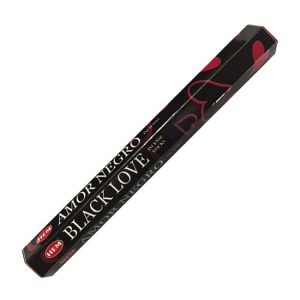 HEM Black Love Incense Sticks