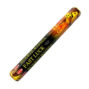 HEM Fast Luck Incense Sticks