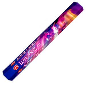 HEM Love & Sex Incense Sticks