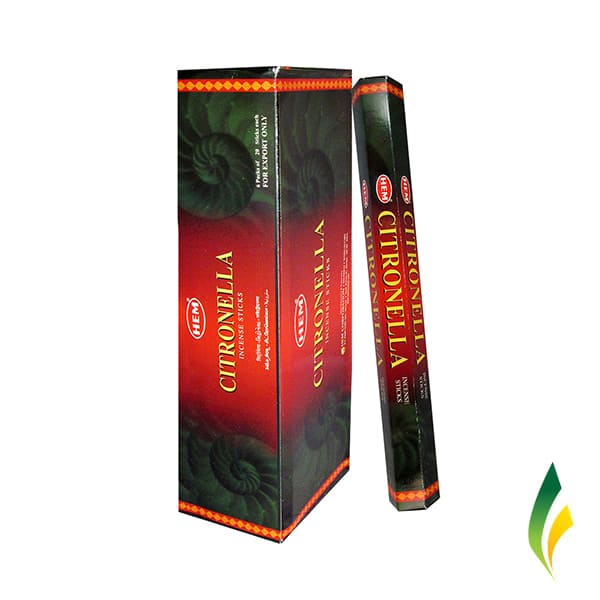 Citronella Incense Sticks