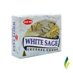 White Sage Incense Sticks
