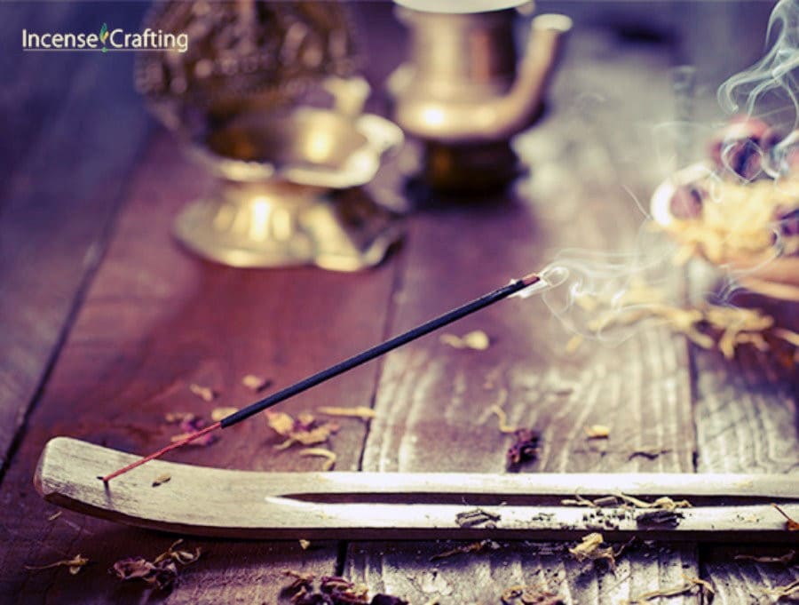 Learn How to Burn Incense Sticks the Right Way IncenseCrafting