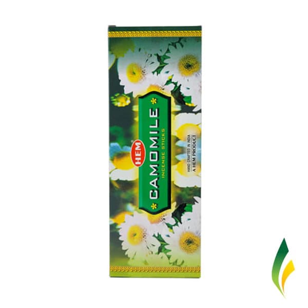 Chamomile incense sticks