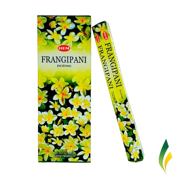 Frangipani incense sticks