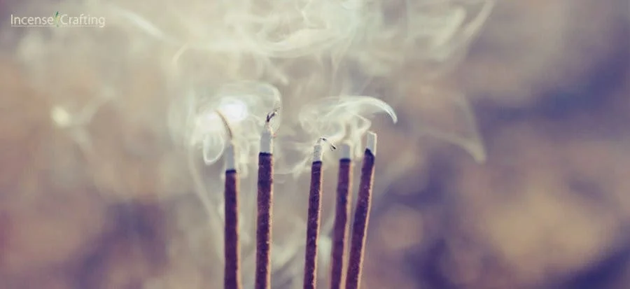 How Many Incense Sticks to Burn a Day?