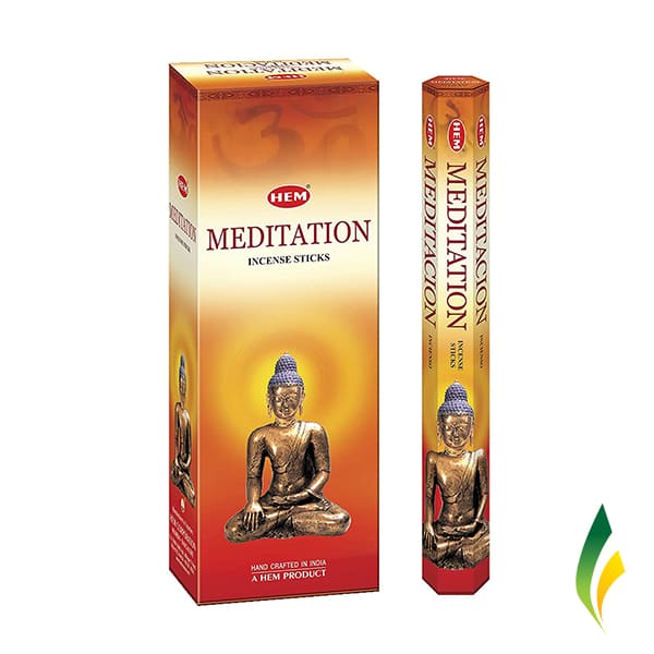 Meditation Incense Sticks