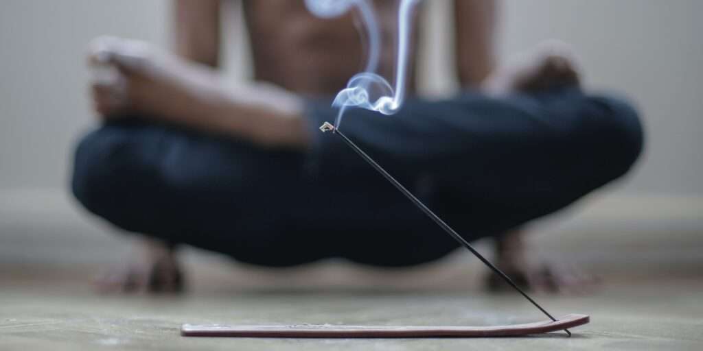 Spiritual Benefits of Burning Incense