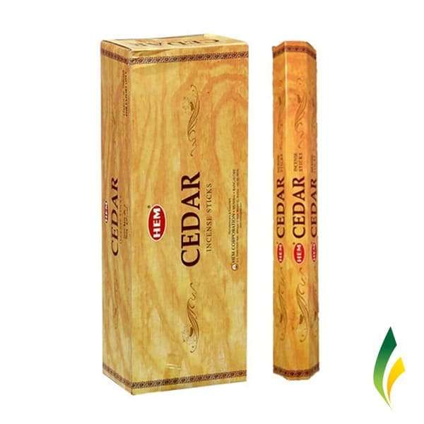 Cedar Incense Sticks