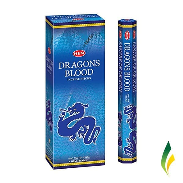 Dragon's Blood - Information & Properties