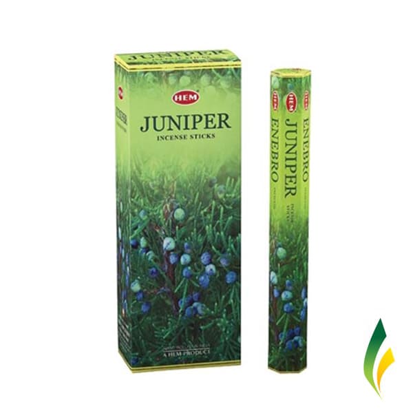 Juniper Incense Sticks