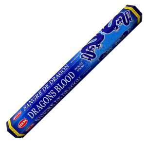 HEM Dragon’s Blood Blue Incense Sticks