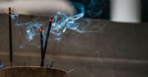 5 Things To know About Incense Before Burning