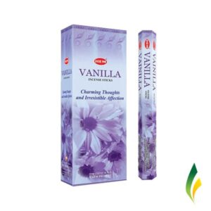 Vanilla Incense Sticks