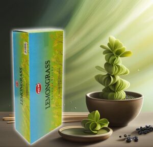 Lemongrass Incense-Sticks Mosquito Repellant