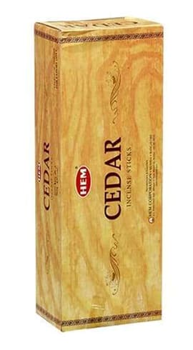 HEM Cedar Incense Sticks