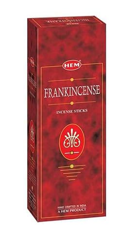 HEM Frankincense Sticks for