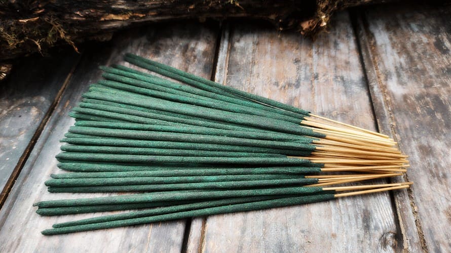 Patchouli Incense Sticks Benefits