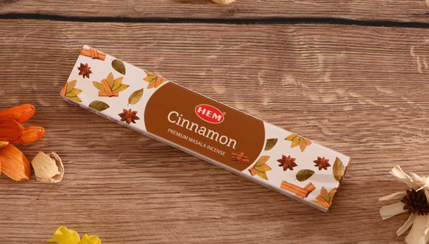 Best Cinnamon Incense Sticks