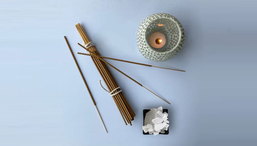 Camphor Incense Sticks Benefits