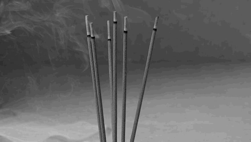 Cinnamon Incense Sticks History
