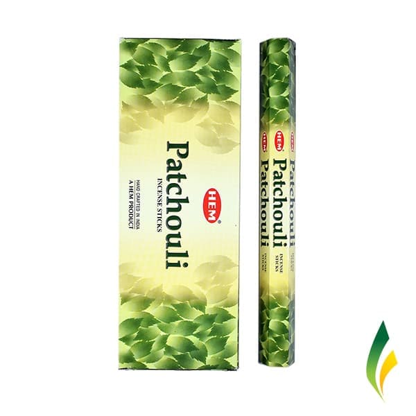 HEM Patchouli Incense Sticks