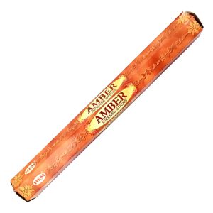 HEM Amber Incense Sticks