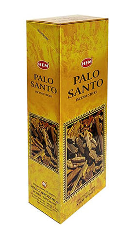 Palo Santo Incense Sticks HEM