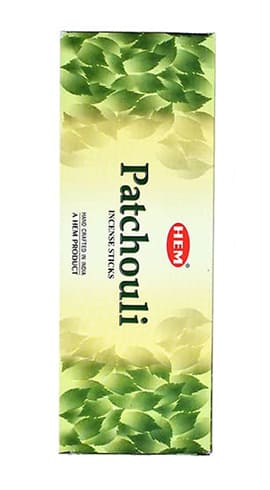 HEM Patchouli Incense Sticks