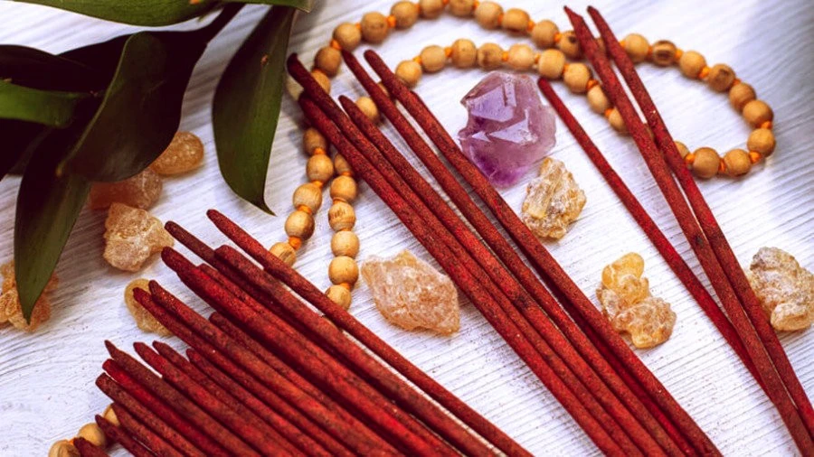 Amber Incense Sticks Meaning