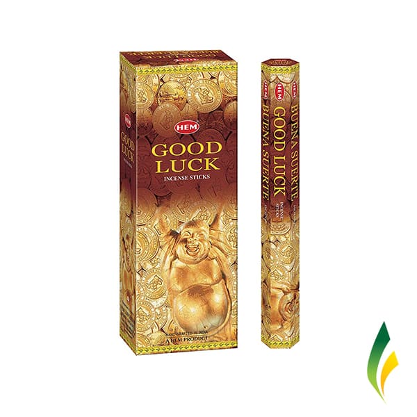 HEM Good Luck Incense Sticks