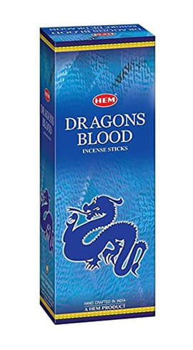 HEM Dragon's Blood Incense Sticks