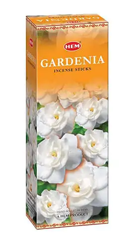 HEM Gardenia Incense Sticks