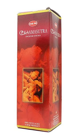 HEM Kama Sutra Incense Sticks