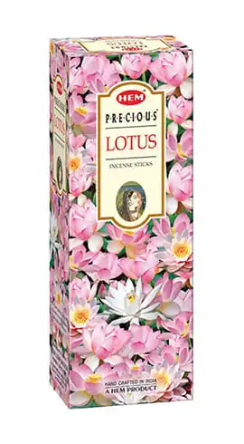 HEM Lotus Incense Sticks