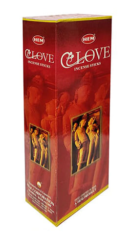 HEM Love Incense Sticks