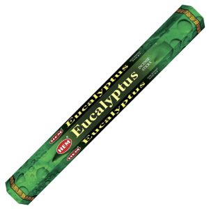 HEM Eucalyptus Incense Sticks