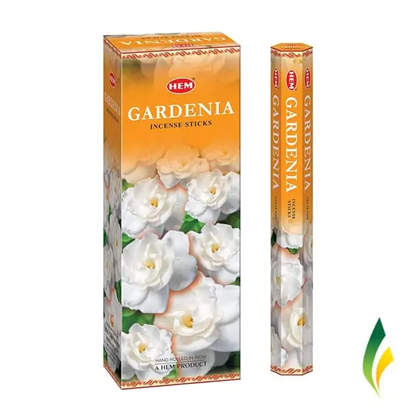 Gardenia Incense Sticks