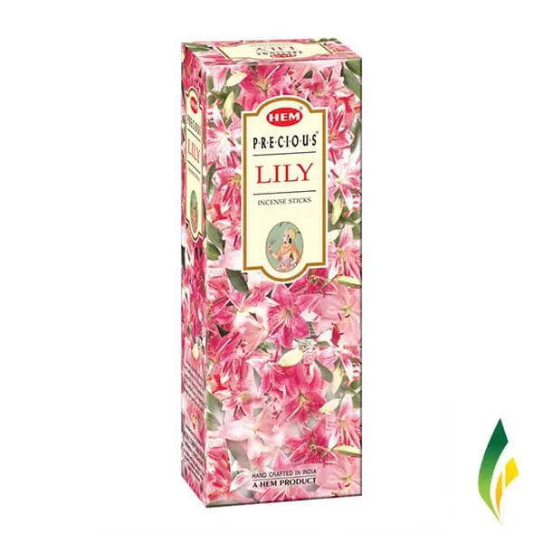 Lily Incense Sticks