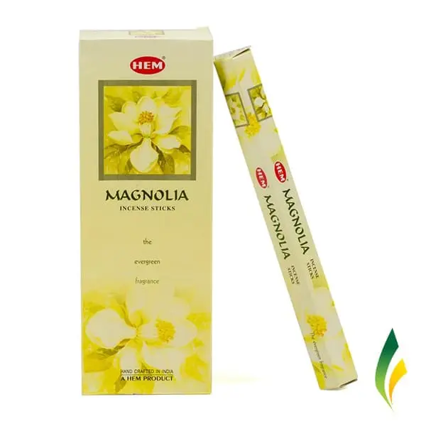 Magnolia Incense Sticks