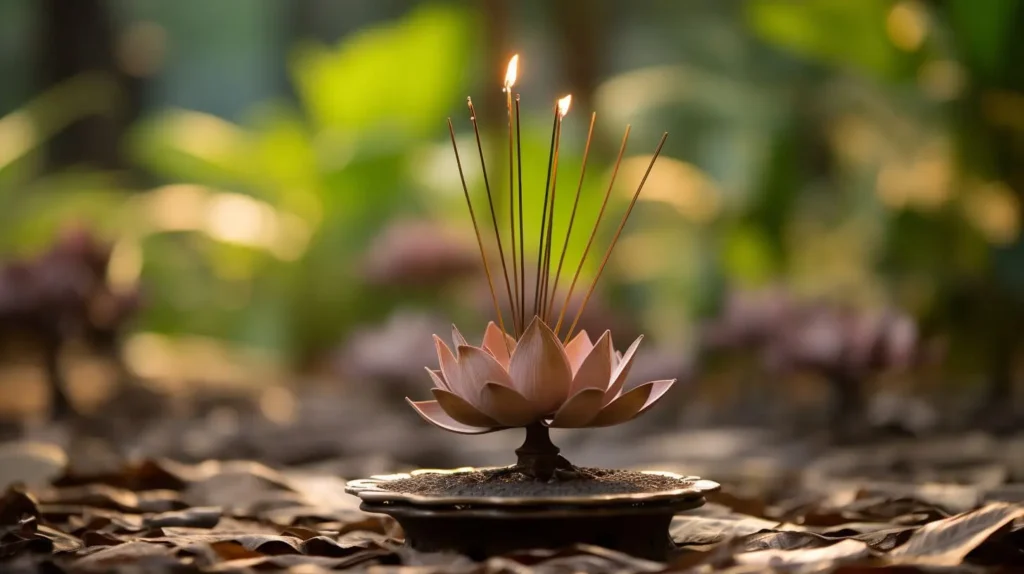 Lotus Incense Meaning