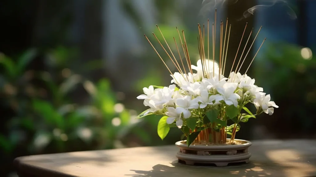 Gardenia Incense Meaning