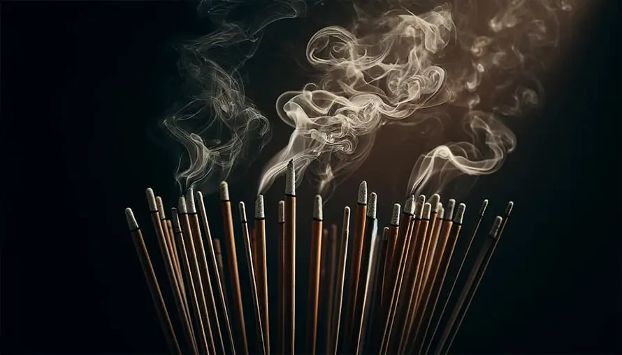 Benefits of Burning Sandalwood Incense