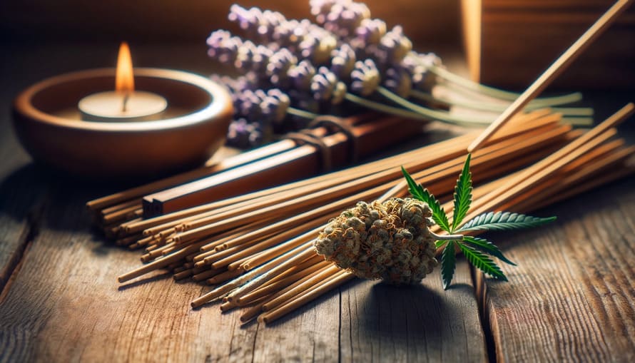 Can Lavender Incense Make You High?