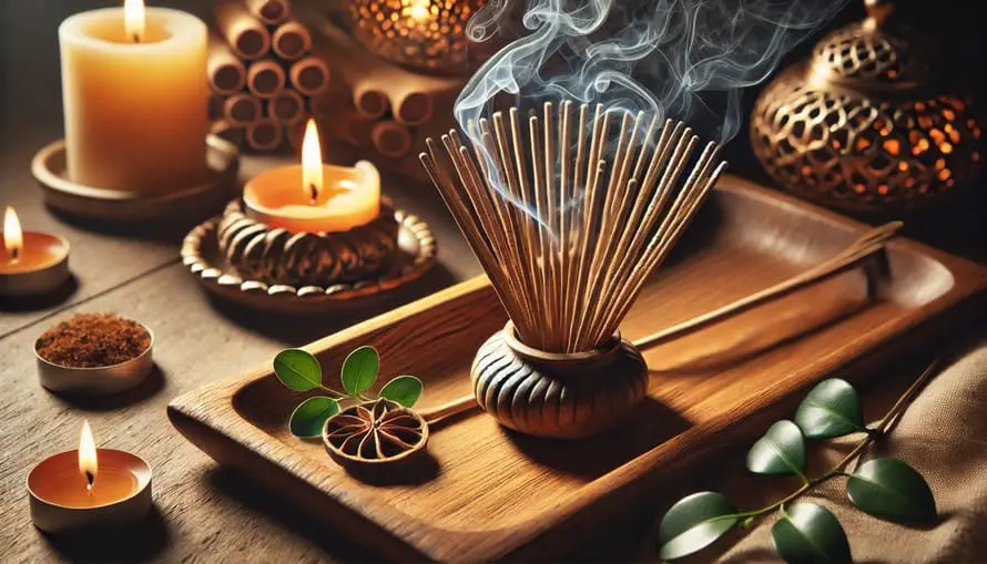 Copal Incense Aromatherapy Benefits