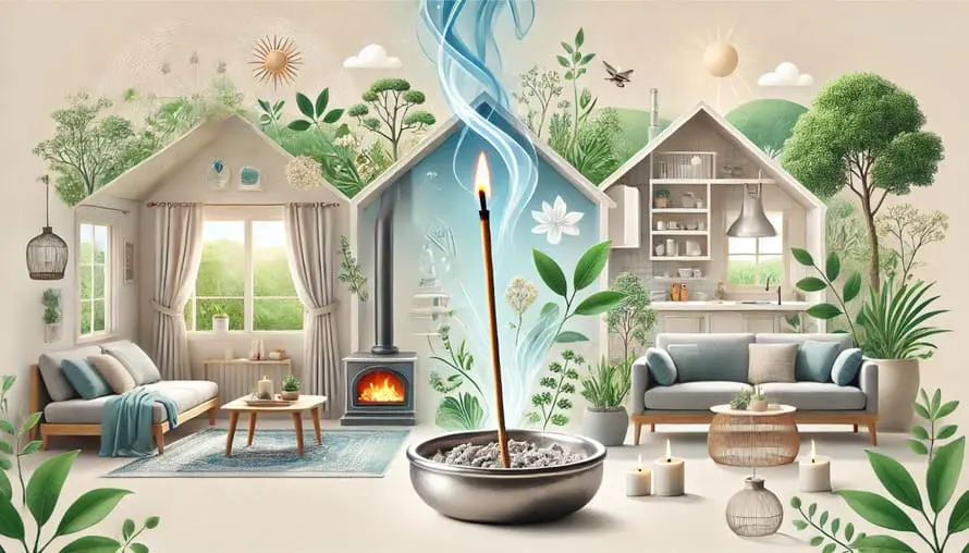 Copal Incense Environmental Benefits