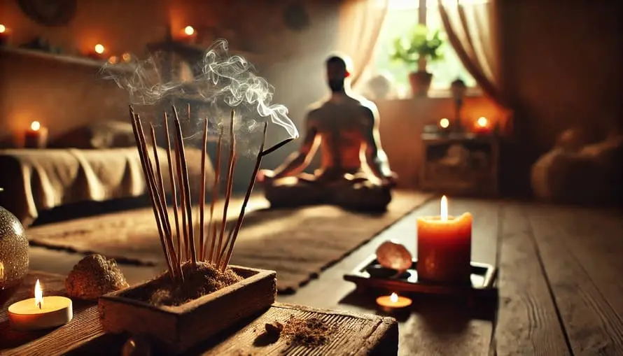 Copal Incense for Meditation