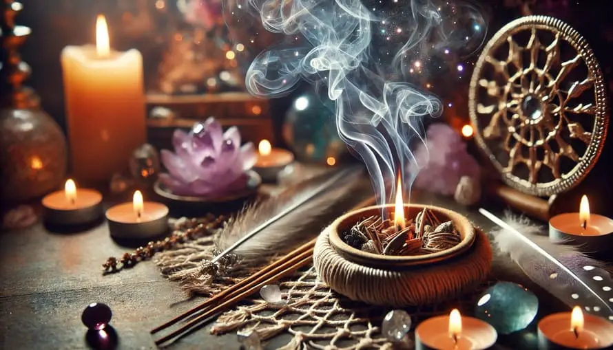 Copal Incense Spiritual Benefits