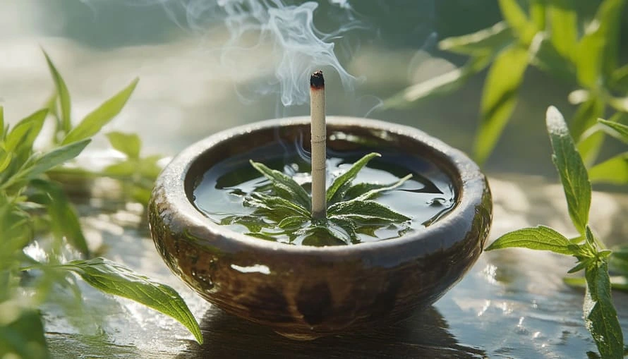 Mugwort Incense Benefits