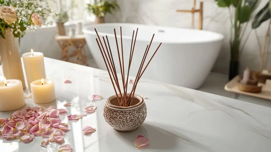 Best Incense for Bathroom