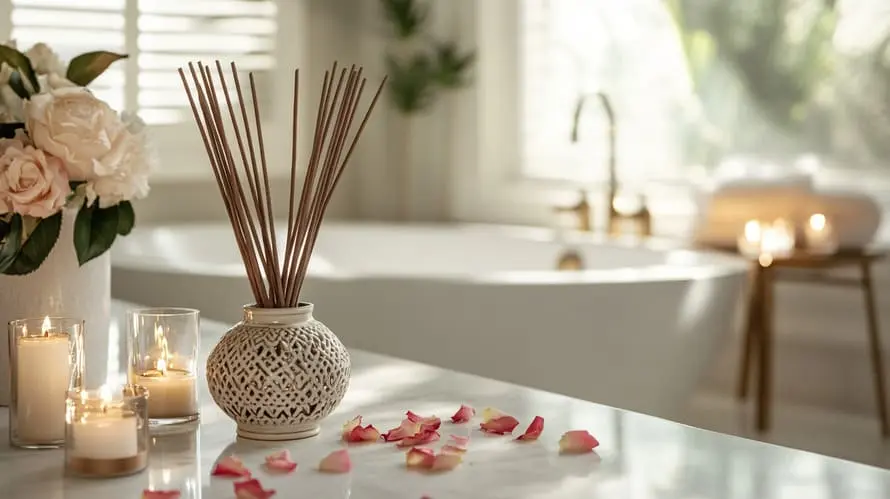 Best Incense Sticks for Bathroom